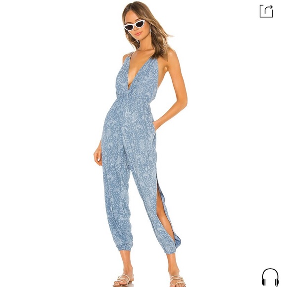 Indah Jumpsuit - Picture 1 of 4